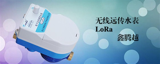 lora遠傳水表1